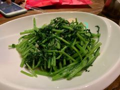 蒜泥茼蒿菜-七裕庄(凯旋南路店)