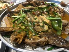 -四海鲜渔家菜(黄金海岸店)