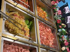 -比亚森自助烤肉料理(裕华店)
