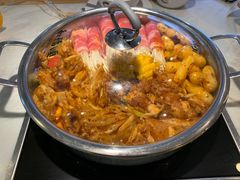 -和福顺牛肉大虾焖锅自助(宝业店)
