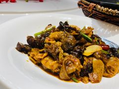 -鹊华居·地道鲁菜·海鲜·融合味(大明湖店)