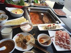-海底捞火锅(泉城路店)