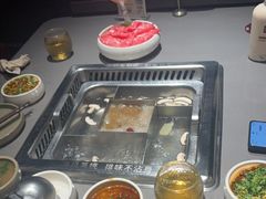 -巴奴毛肚火锅(商城路店)