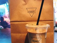 -Manner Coffee(大宁国际商业广场店)