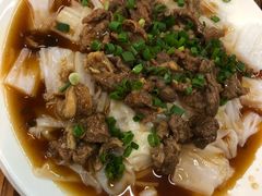 -顺德公平靓正特色牛花粥(花都店)