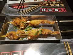 金牌烤牛蛙-蛙三泡椒牛蛙(万象城店)