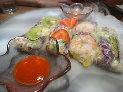 河口瑶族米卷-云水瑶意境云南菜(柏威年购物中心店)
