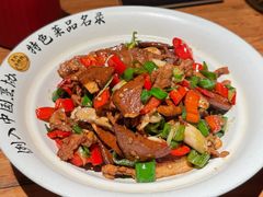 -黄山老妈·土菜(碧桂园店)