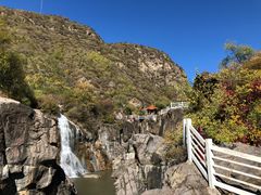 -乌龙峡谷景区