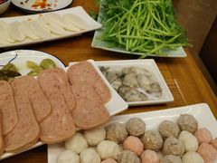 -野山椒老火锅(德胜营子店)