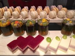 -皇城豪门酒店-美多娜国际美食餐厅