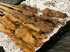 -啊溜烧烤·炭火传承(南澳店)