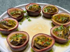 百香果蒸鲍鱼-79号渔船海鲜饭店(华强北店)