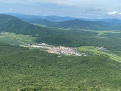 -帽儿山风景区
