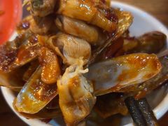 -老姑砂锅·烧烤天津菜(体北道店)