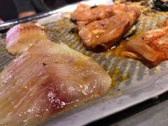 -玫瑰花园自助烤肉(顺义鑫海韵通店)