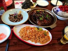 炒方便面-花间令音乐餐厅(奉天巷店)
