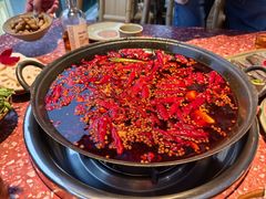-纸盐河码头火锅(十八梯店)