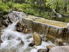 -玉渡山自然风景区