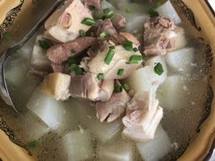 萝卜汤-明升萝卜汤