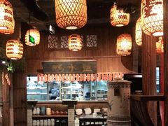 大堂-南京大牌档(三阳广场苏宁店)