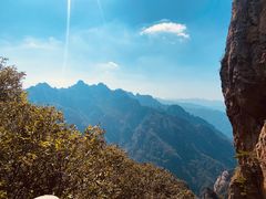 -老君山风景名胜区