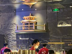 -西塔老太太泥炉烤肉(温州首店万象城黑金店)