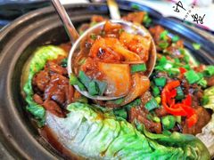 姜母鸭肠粉-怡保富山点心