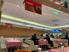 大堂-西贝(上海新梅广场店)