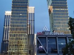 -北外滩滨江绿地