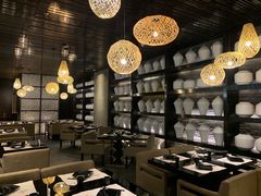 大堂-曙亚洲餐厅-重庆富力艾美酒店(南坪万达广场店)