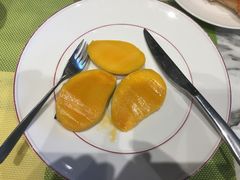 -北上海大酒店-北鸥西餐厅