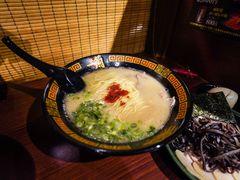-一兰拉面(池袋店)