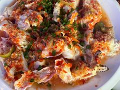 -醉壹号海鲜大排档(厦门美食地标店)