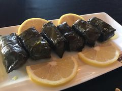-Efes Turkish & Mediterranean Cuisine 艾菲斯餐厅(陆家嘴店)