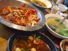 -弓虽昌焖烧鸡(大竹林店)