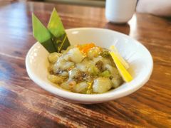 芥末章鱼-白石的深夜食堂(大上海店)