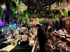 -OZONE 顶楼酒吧(香港丽思卡尔顿酒店)