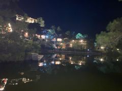 -仙店农庄(湖景农庄餐厅)