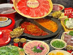 -蜀大侠火锅(建设路第五大道店)