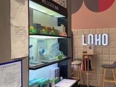 -LOHO眼镜(九亭金地广场店)
