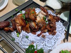 -吕氏疙瘩汤·海鲜新鲁菜(凯德mall新都心店)