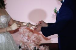 -金禧婚礼定制