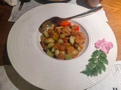 -菩提素素食餐厅(晶郦馆店)