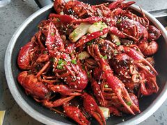 油焖大虾-一棠龙虾•王牌虾球(楚河汉街店)