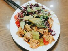 -葛记焖饼(伏牛路店)