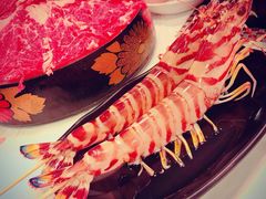 -鲜入围煮花胶鸡海鲜火锅