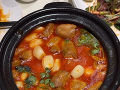 -贡宴盐帮菜自贡驻京联络处餐厅