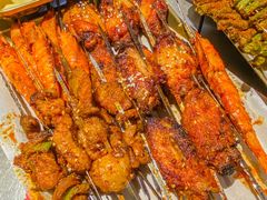 -碎怂烤肉(钟楼柳巷店)