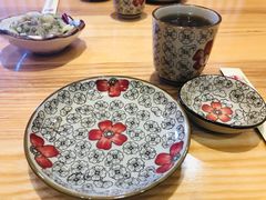 餐具摆设-季玄精致日本料理自助餐(闸北公园店)
